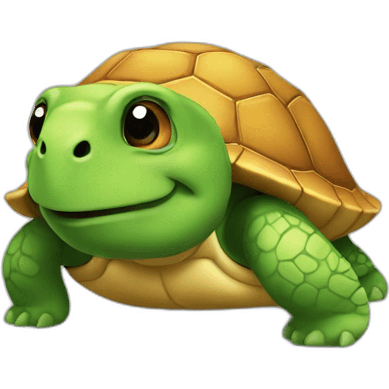 Tortue  emoji