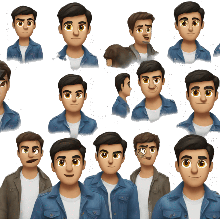 mohsin khan emoji