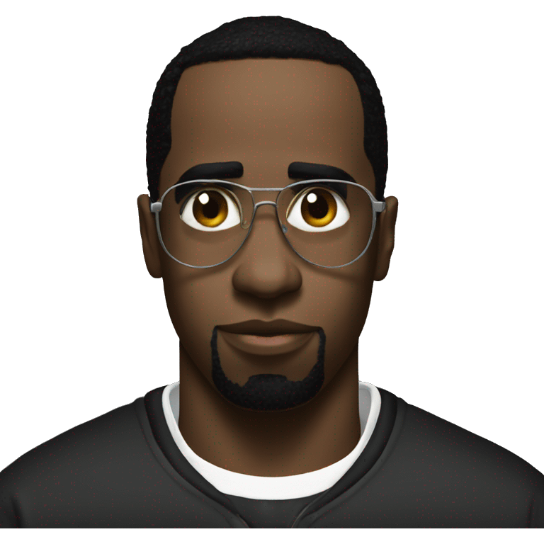 P diddy emoji