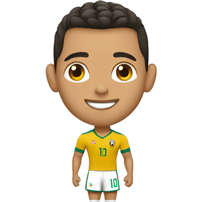 Ronaldo emoji