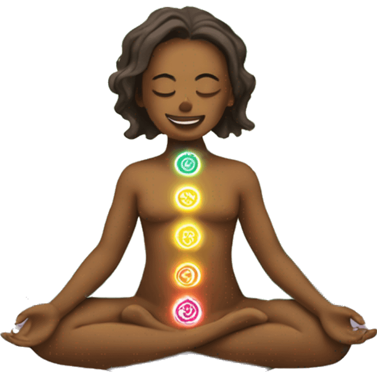 chakras emoji