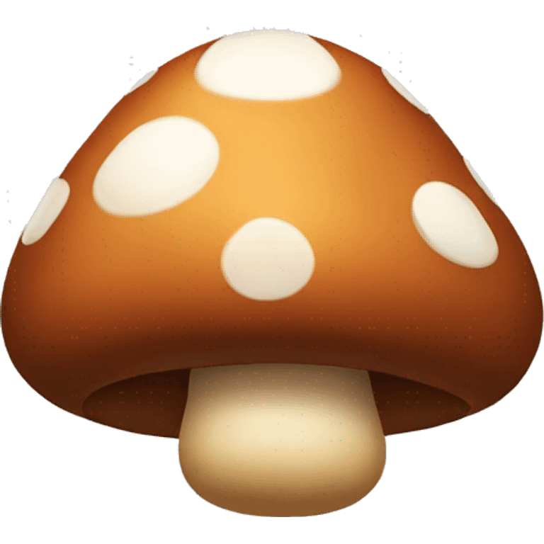 mushroom Goomba emoji