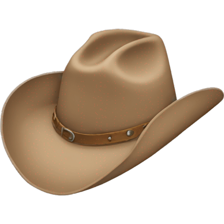 Hat cowboy  emoji