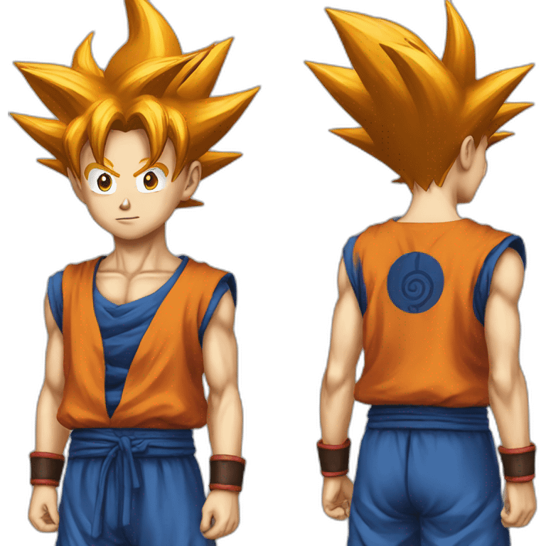 SonGoku emoji