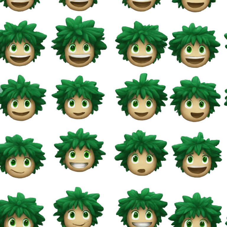 Deku emoji