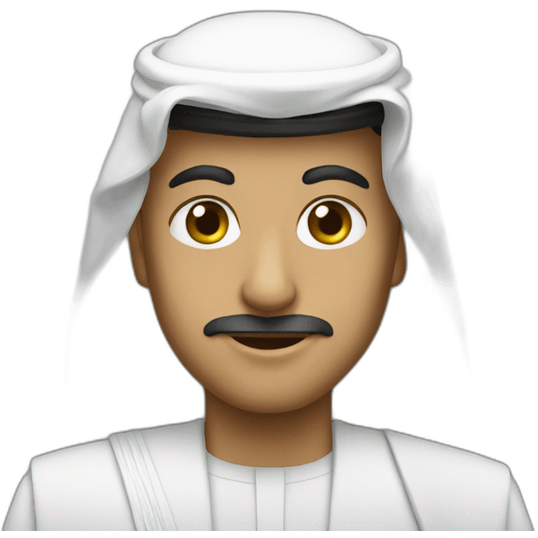 Saudi Arabia emoji