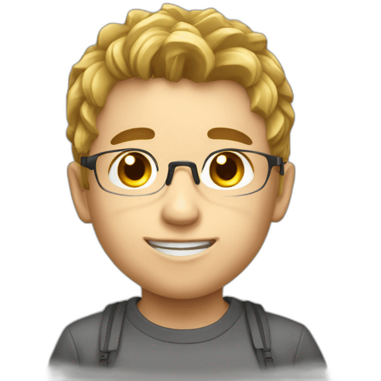 cryptocurrency boy emoji