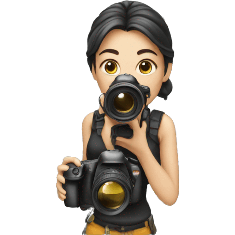 woman photographer emoji