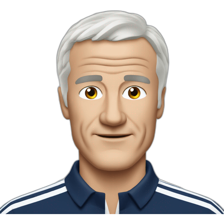 didier deschamps emoji