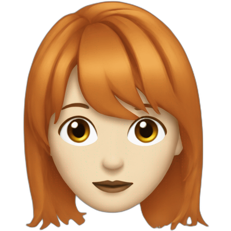 Mylène farmer emoji