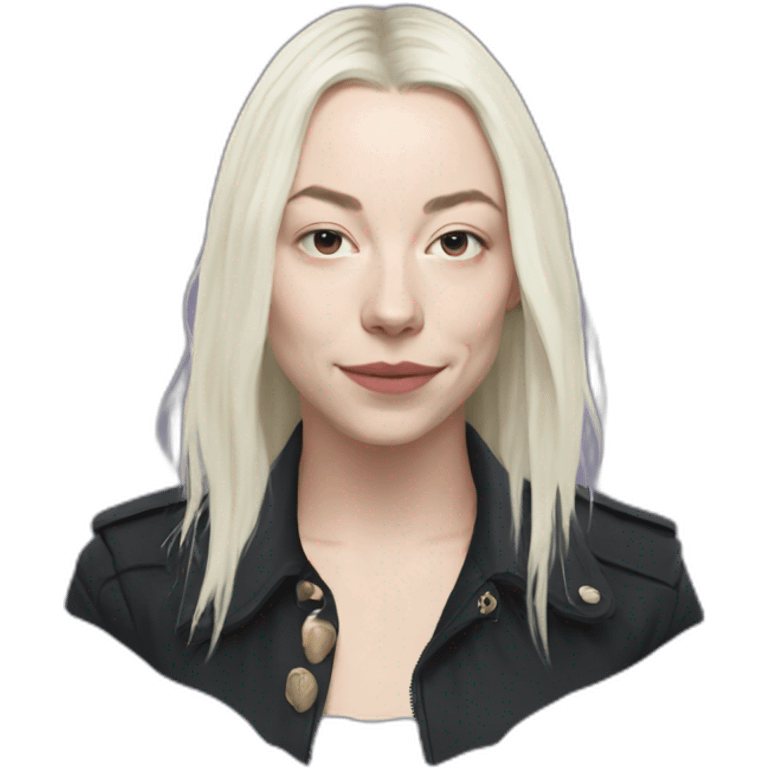 PHOEBE BRIDGERS emoji