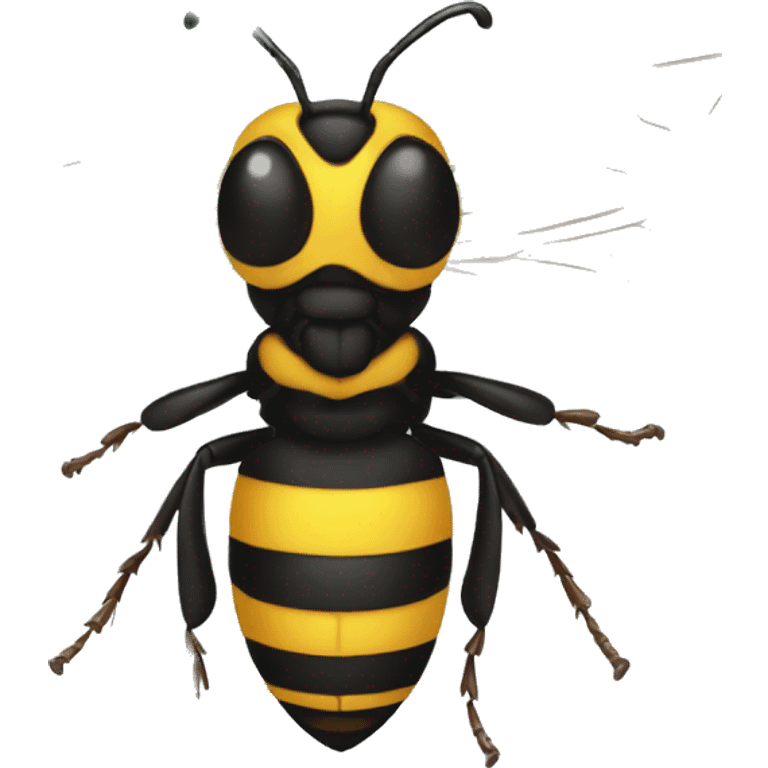 wasp emoji