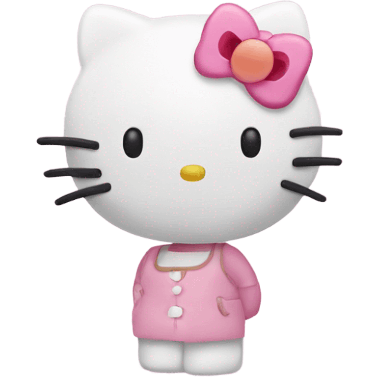 hello kitty emoji