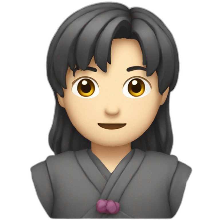 Jujutsukasain emoji