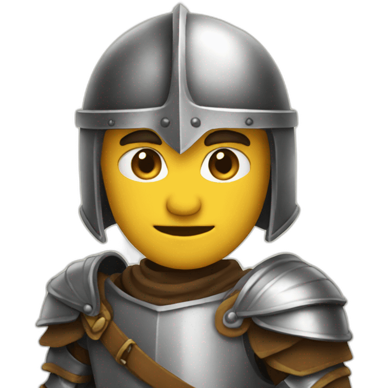 Knighte emoji