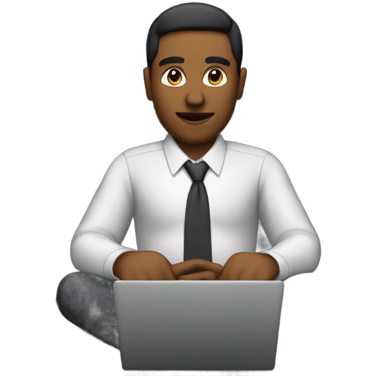 office worker in a taxi cab emoji