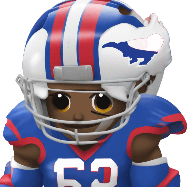 Buffalo Bills emoji