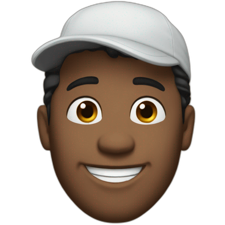 animated carlton emoji