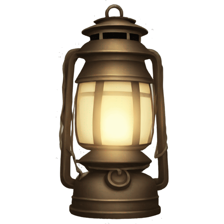 lantern emoji