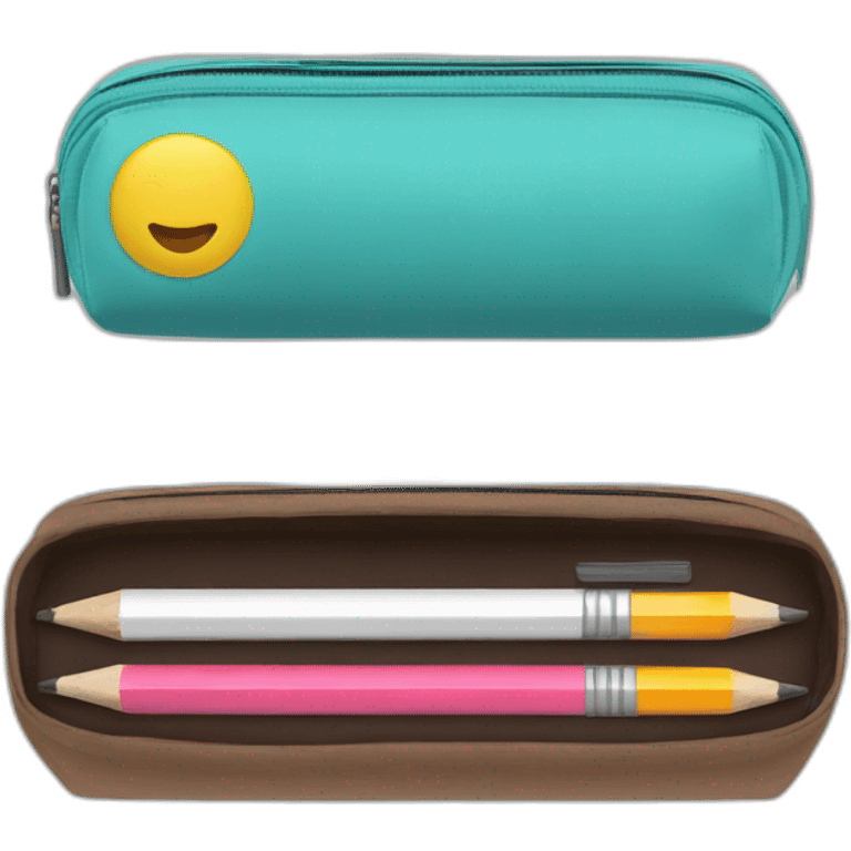 pencil case emoji