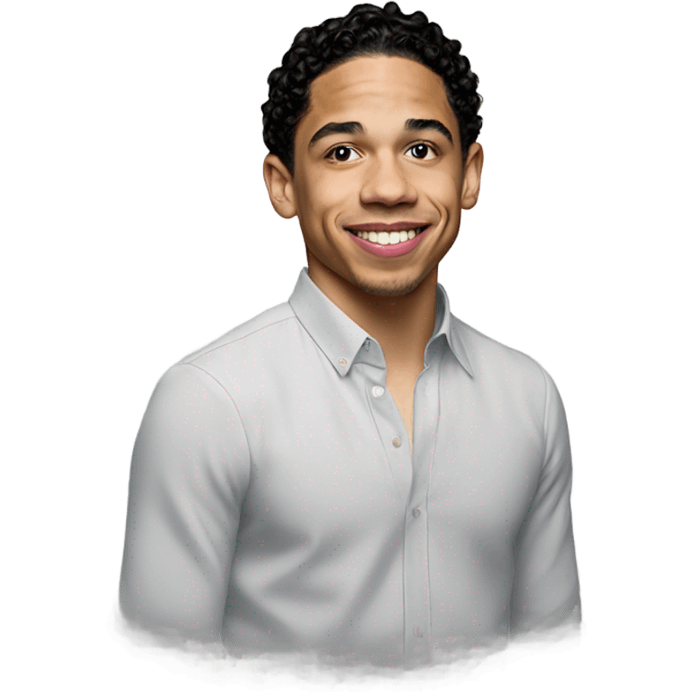 Anthony Ramos emoji