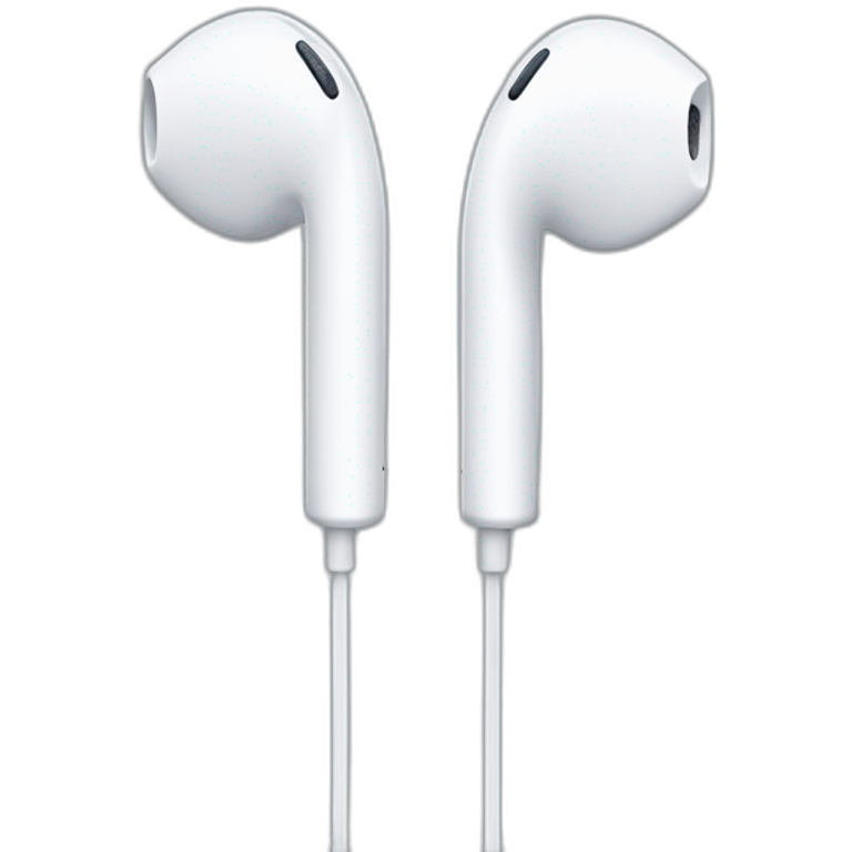 EarPods emoji