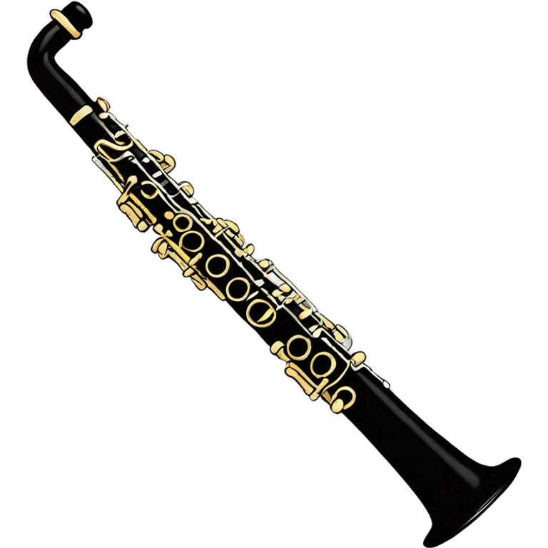 Clarinet emoji