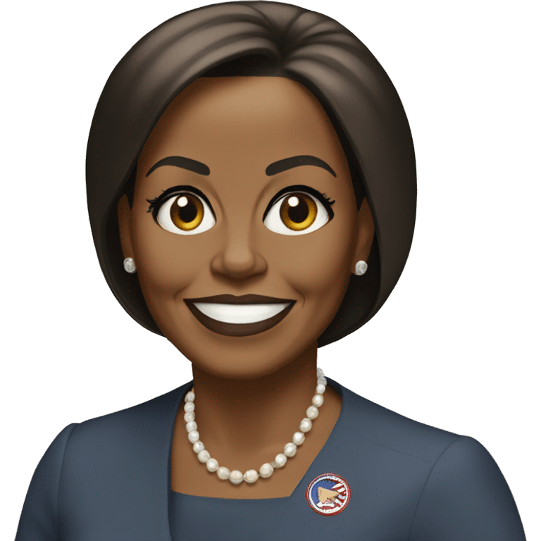 Michelle Obama  emoji