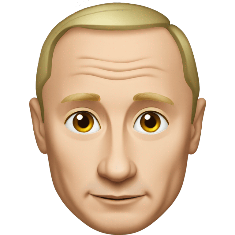 Vladimir Putin emoji