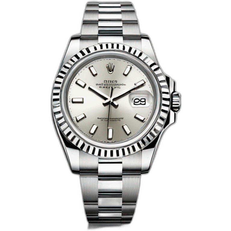 montre Daytonna Platine Rolex emoji