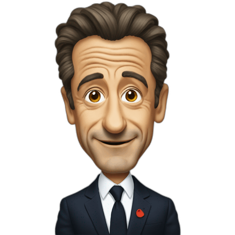 Sarkozy emoji