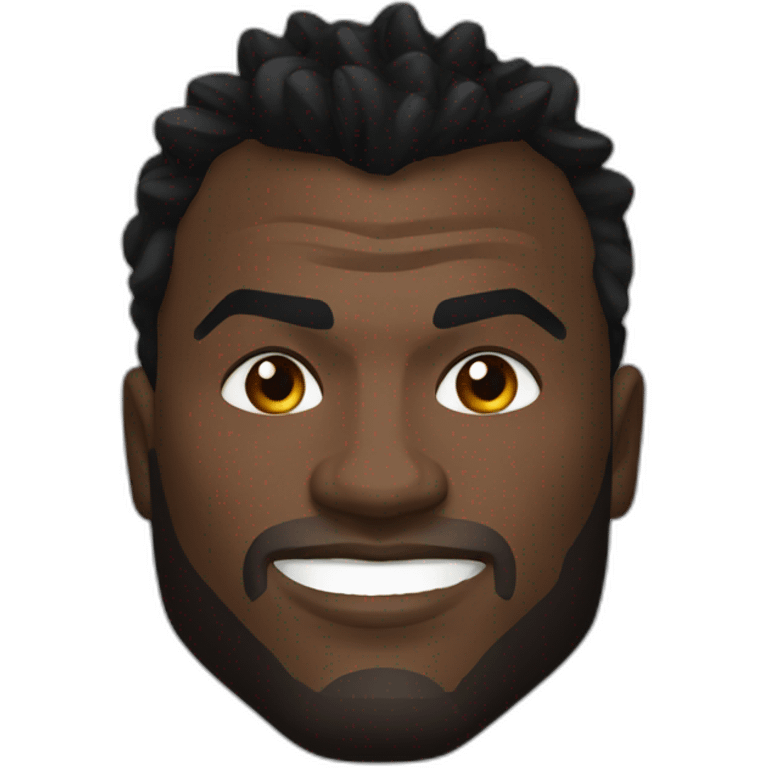 ngannou emoji