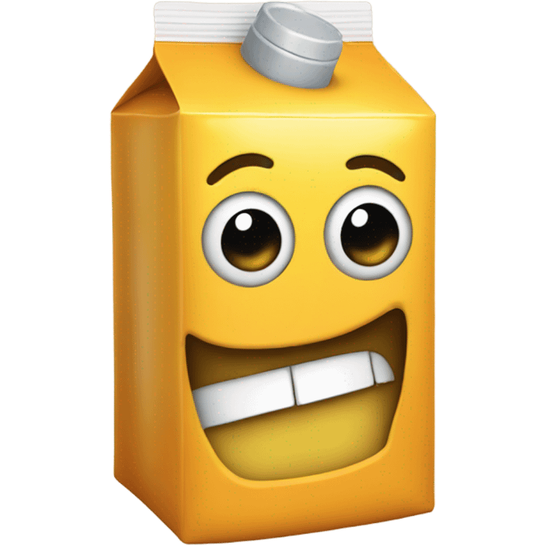 juicebox emoji