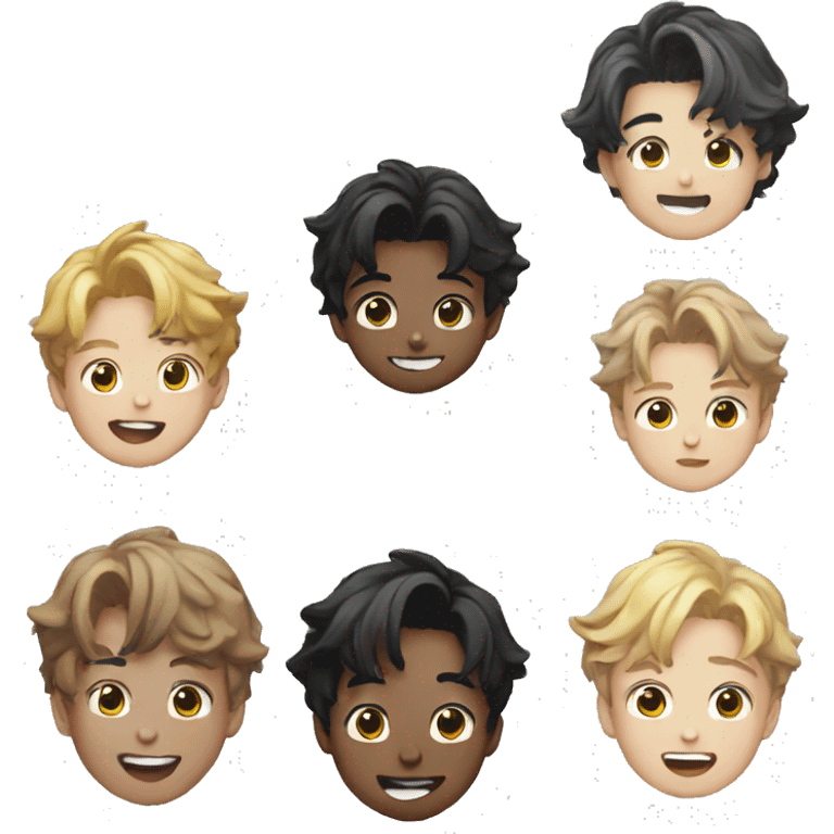 stray kids emoji