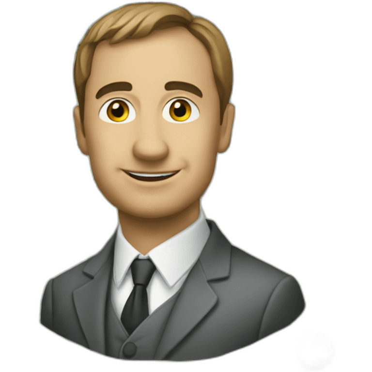 Money-maker-euro emoji