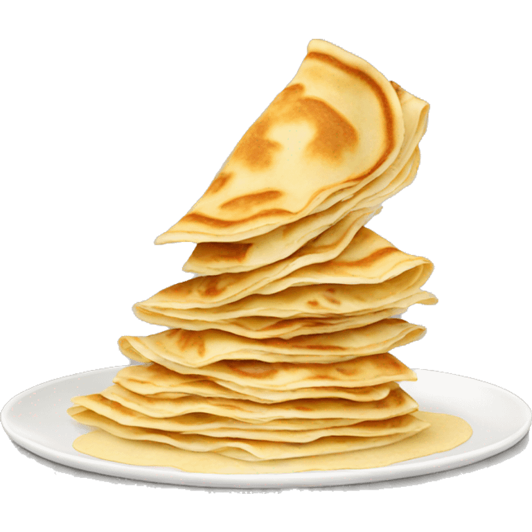 russian crêpes emoji