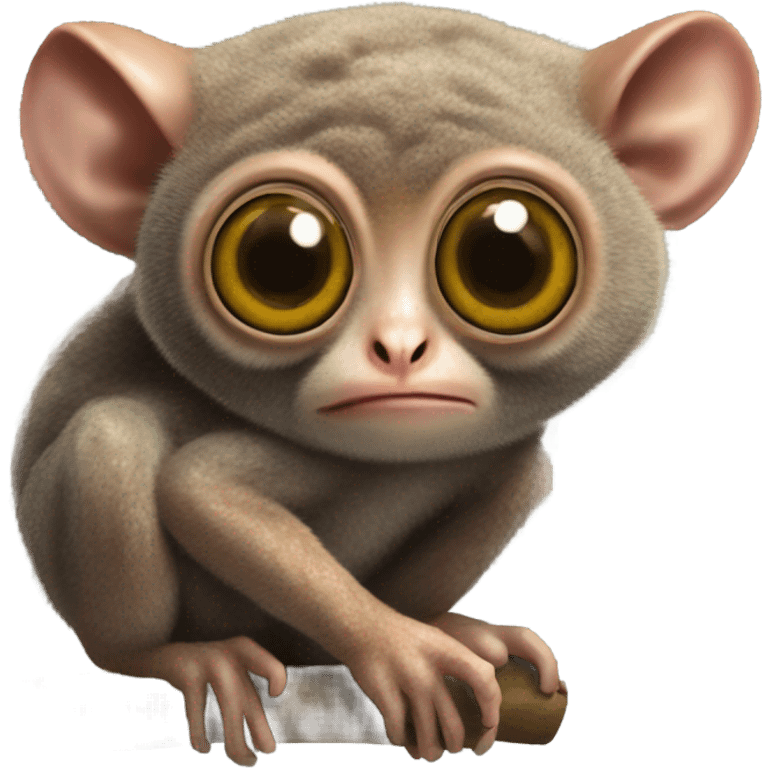 Tarsier emoji