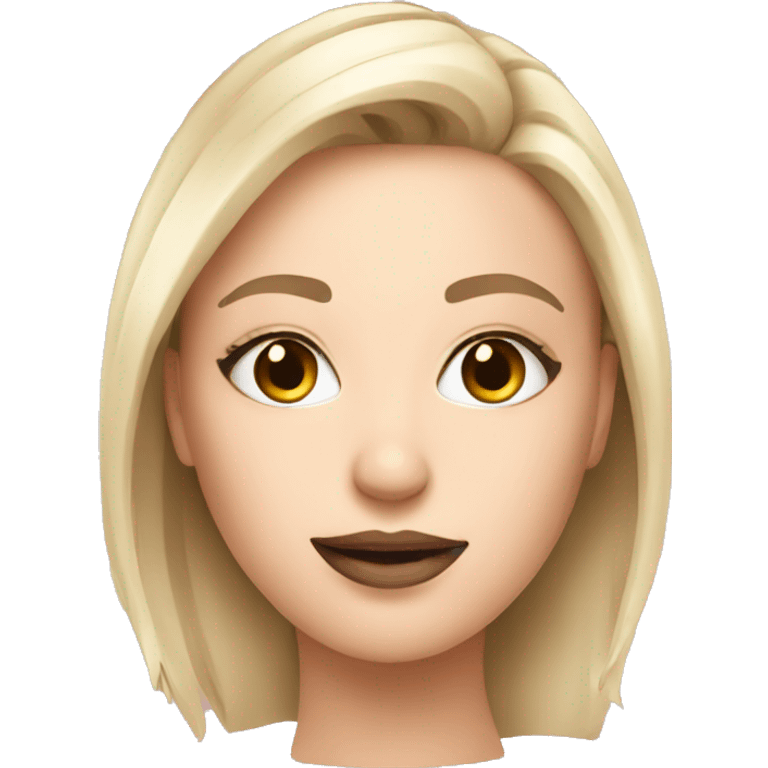 Cosmetics emoji