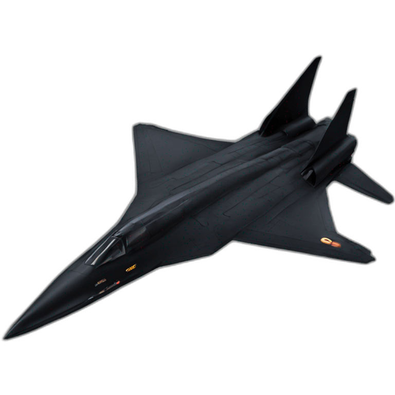 Sr71 emoji