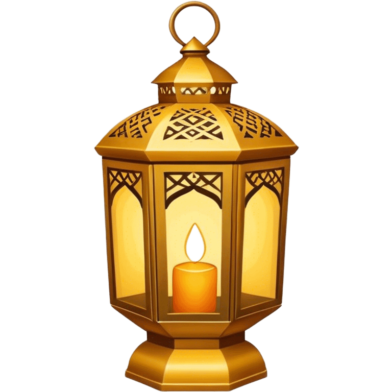 فانوس رمضان emoji