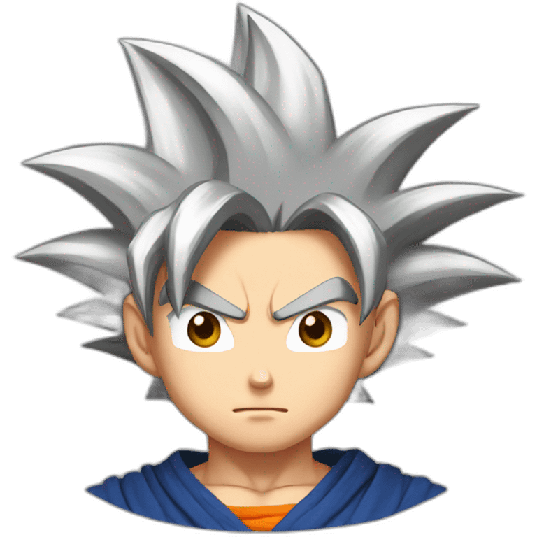 Goku emoji