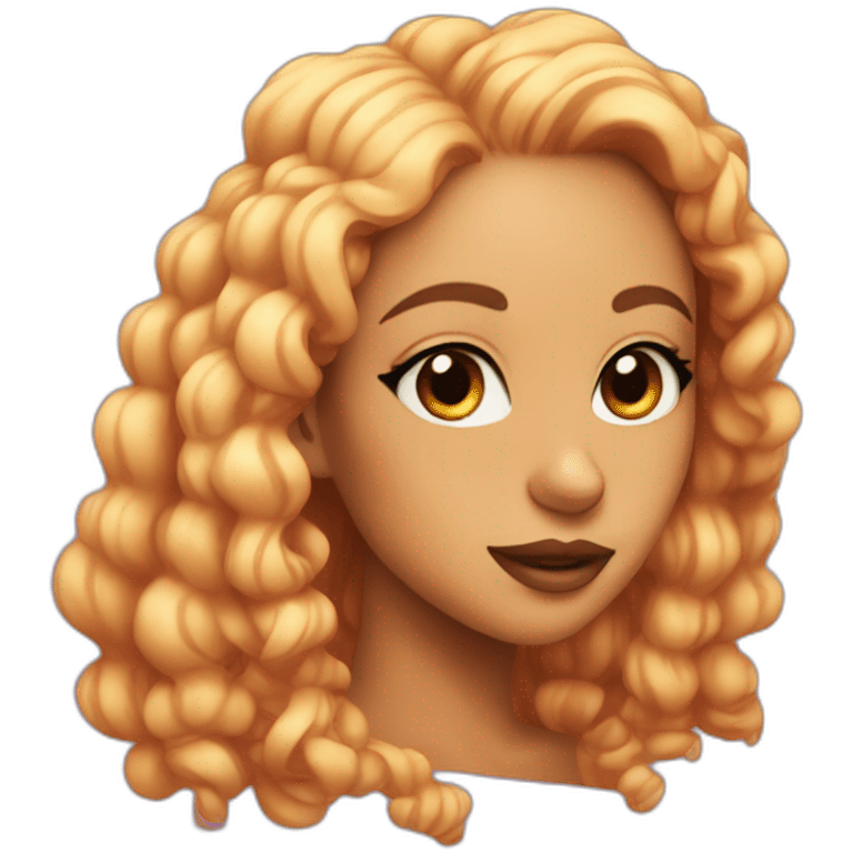 Doja Cat emoji