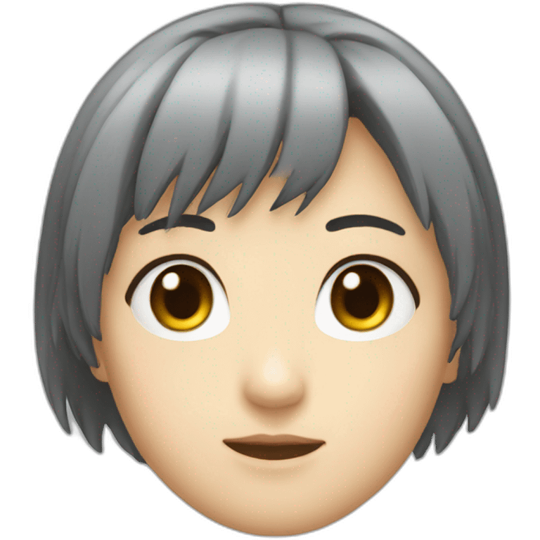 Ai hoshino emoji