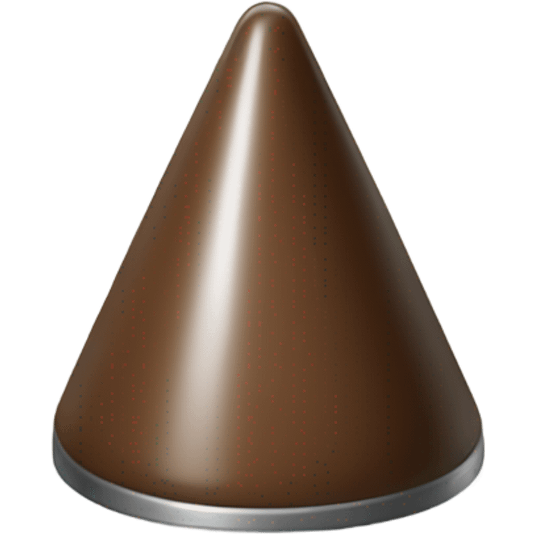 brown push pin emoji