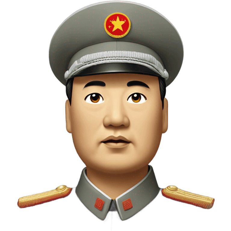 chairman mao zedong emoji