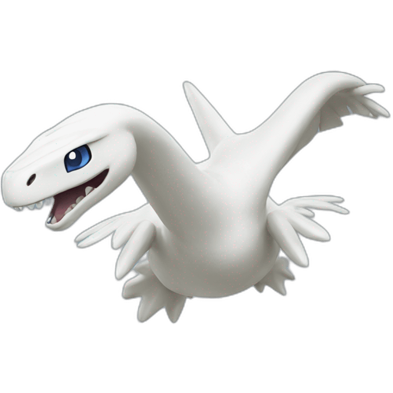 Lugia emoji