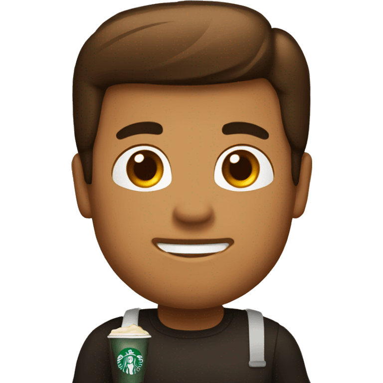 Starbucks Americano emoji