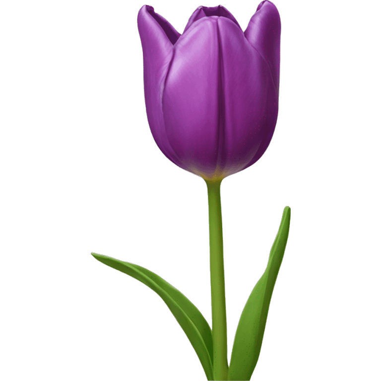 Tulip emoji