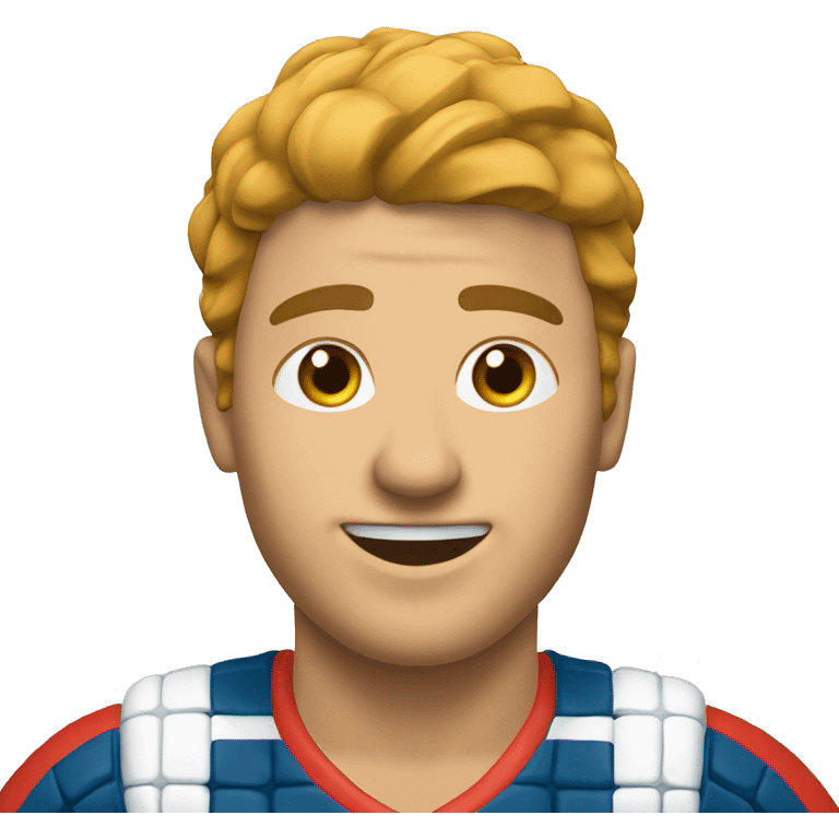 jugador de padel emoji