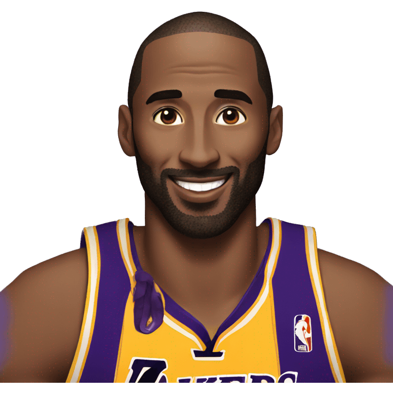 kobe bryant emoji